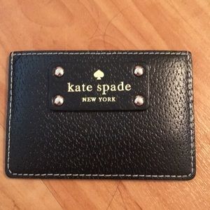 Kate Spade Card Holder